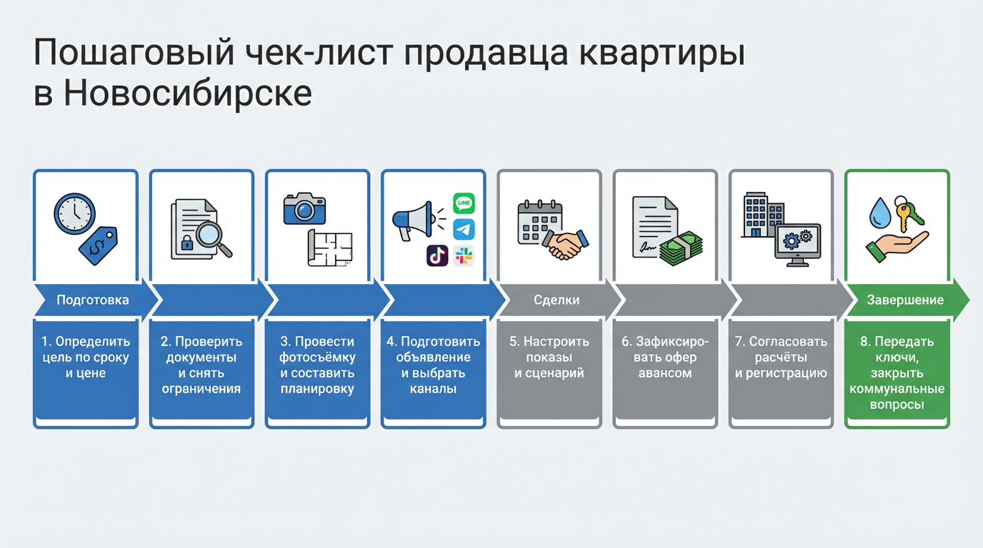 продажа квартир в новосибирске